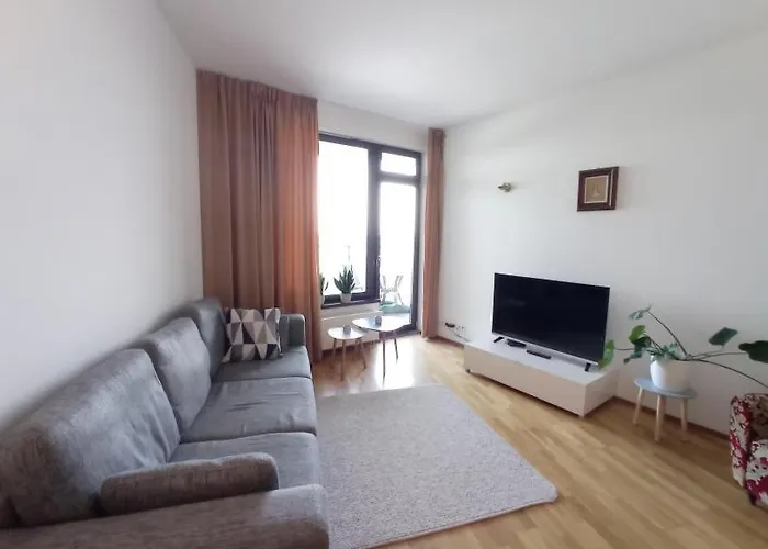 Dharma Pirita Sea View Tallinn