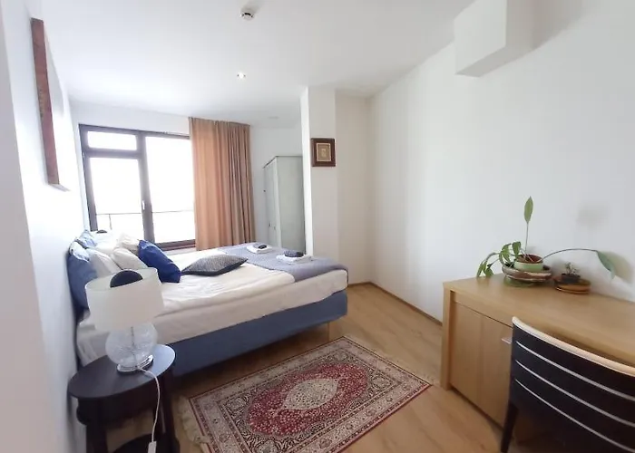 Dharma Pirita Sea View Tallinn