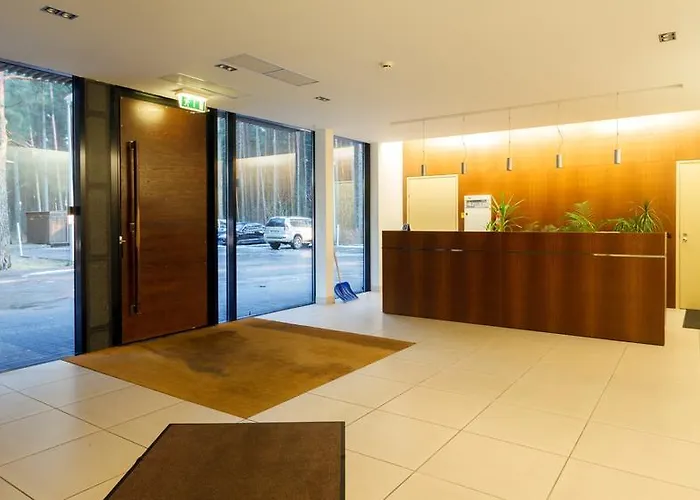 Pirita Sea View Апартаменти *