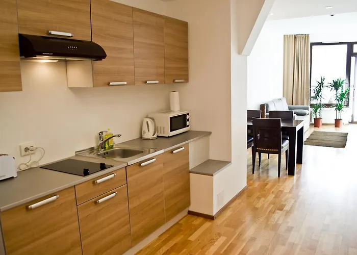 Dharma Pirita Sea View * Tallinn